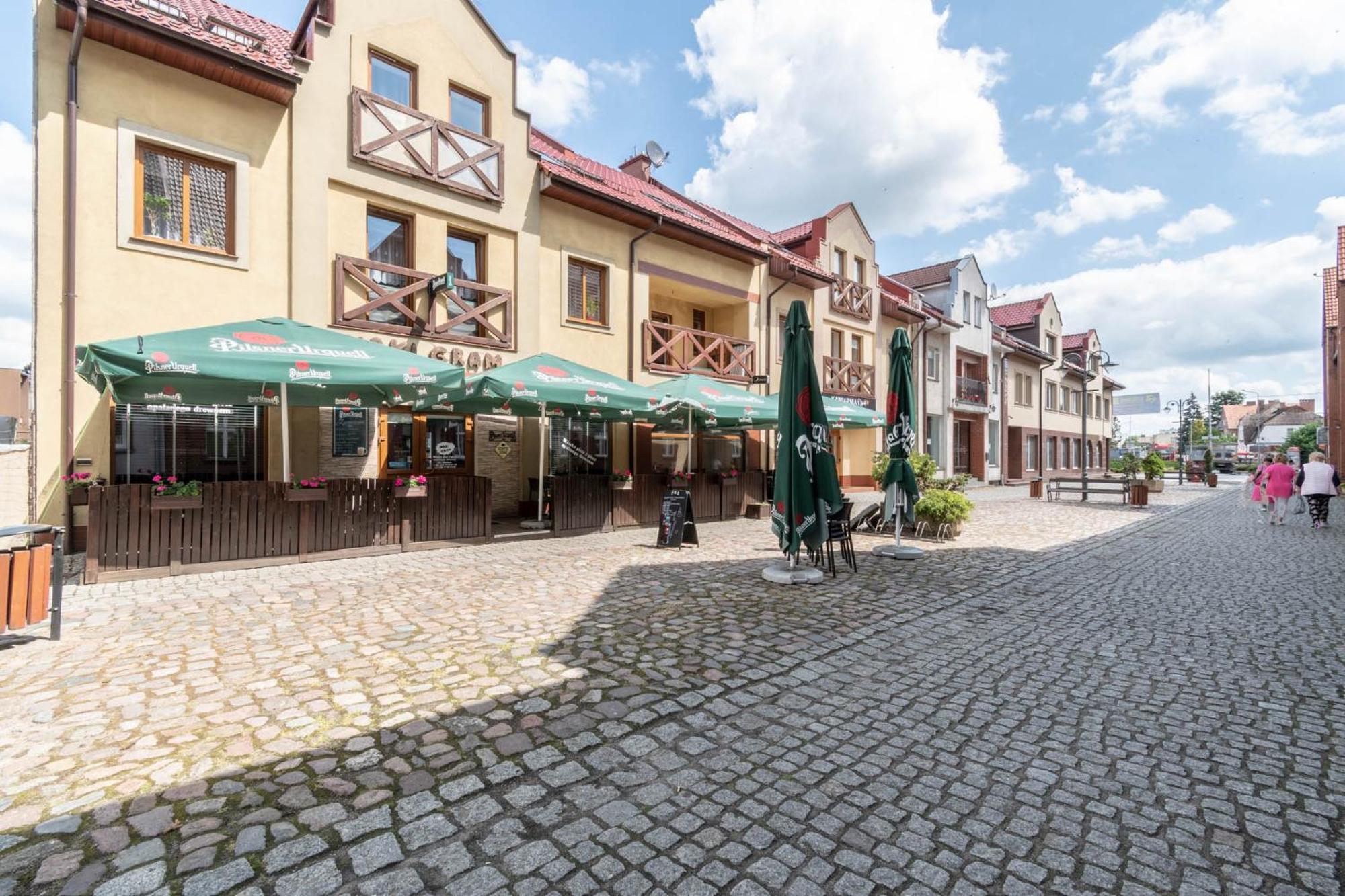Apartament Maki Gram Zlocieniec Luaran gambar