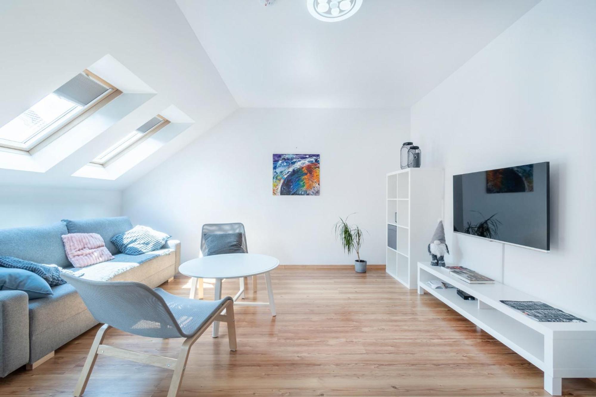 Apartament Maki Gram Zlocieniec Luaran gambar